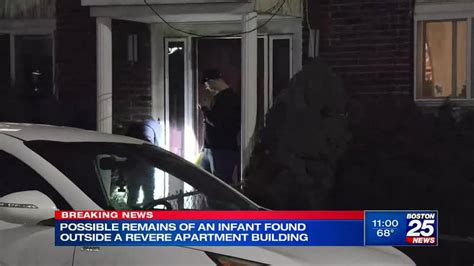 Police investigate discovery of ‘possible infant remains’ found in Revere